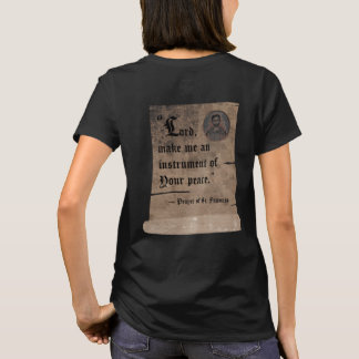 S:t Franciskus av Assisi OFS T Shirt