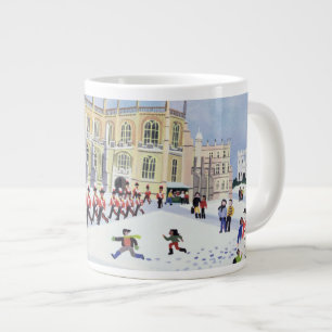 S:t George's Chapel Windsor Jumbo Mugg