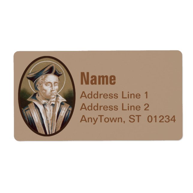 S:t Ivo av Kermartin (M 005) Fraktsedel (Framsidan)