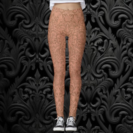 S:t Jakob av William Morris, Vintage Textilier Kon Leggings