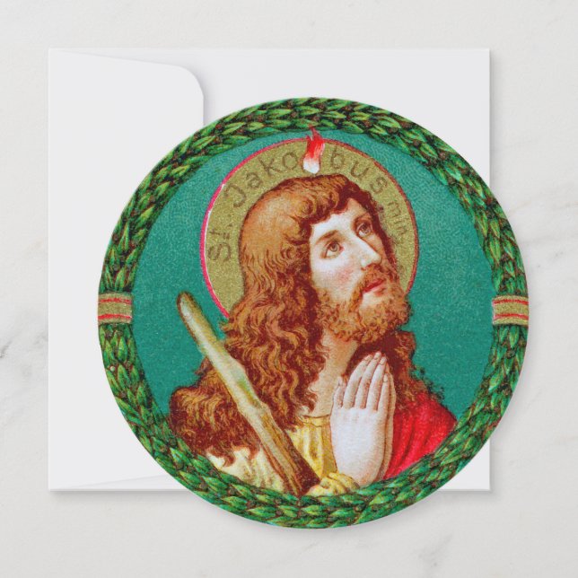 S:t Jakob den mindre (JMAS 05) (Framsida)