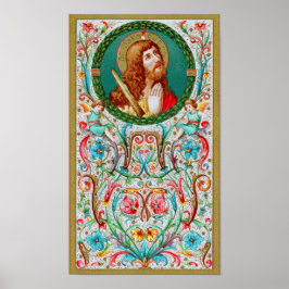 S:t Jakob den mindre (JMAS 05) Poster