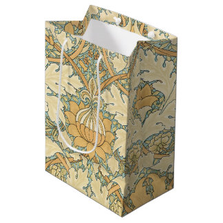 S:t James av William Morris, Akantusblad