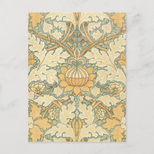 S:t James av William Morris, Akantusblad Vykort