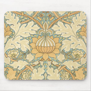 S:t James av William Morris, Textilmönster Musmatta