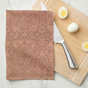 S:t James av William Morris, Vintage Textilier Kon Kökshandduk