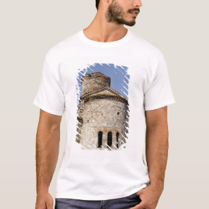 S:t Johannes döparens korsformade kyrka Tee Shirt
