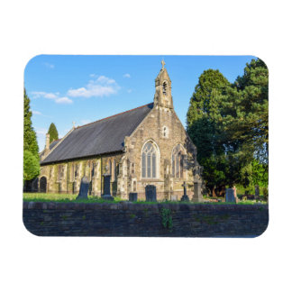 S:t Johannes Döparens kyrka, Rogerstone Magnet