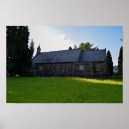 S:t Johannes Döparens kyrka, Rogerstone Poster