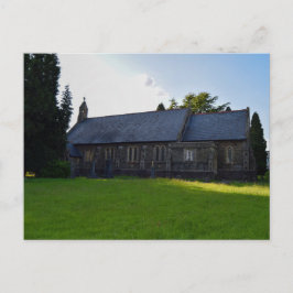 S:t Johannes Döparens kyrka, Rogerstone Vykort