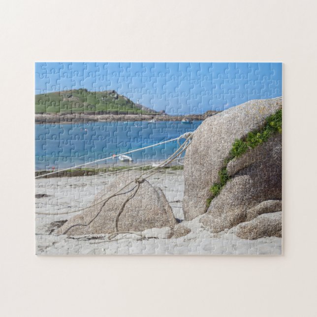 S:t Martins lägenheter, Scillyöarna Pussel (Horisontell)