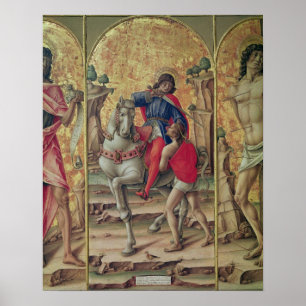 S:t Martins välgörenhet Poster