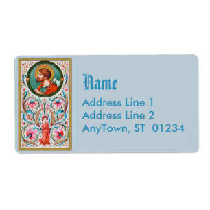 S:t Matteus aposteln (JMAS 09) Fraktsedel
