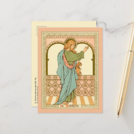 S:t Matteus aposteln (RLS 10) Postkort Vykort