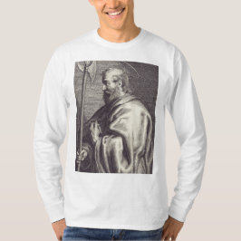S:t Matteus evangelisten - Finkonstnärlig reproduk T Shirt