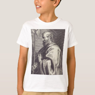 S:t Matteus evangelisten - Finkonsttryck T Shirt