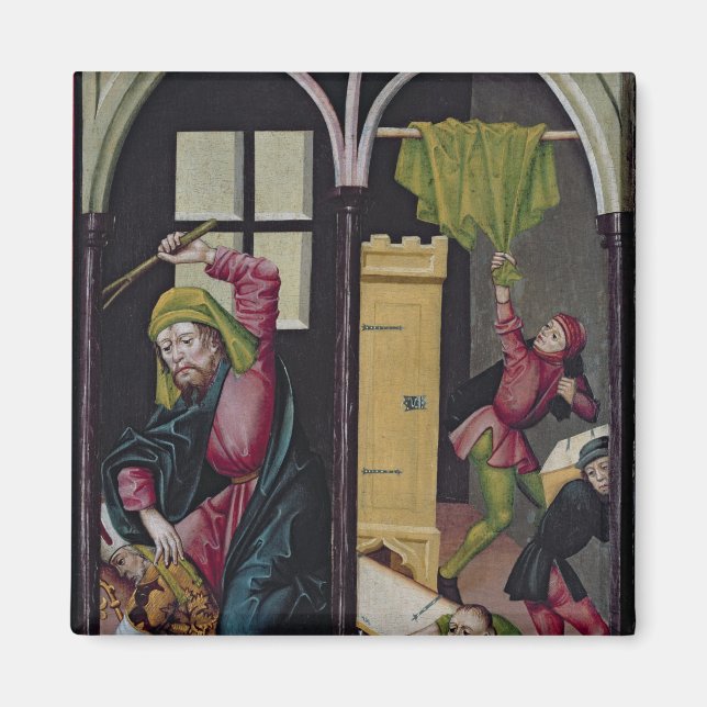 S:t Nicholas Magnet (Framsidan)