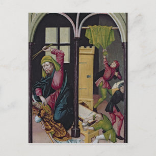 S:t Nicholas Vykort