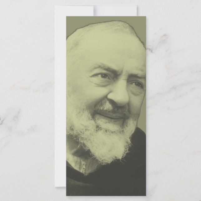 S:t Padre Pio av Pietrelcina Den serafiske prästen (Framsida)