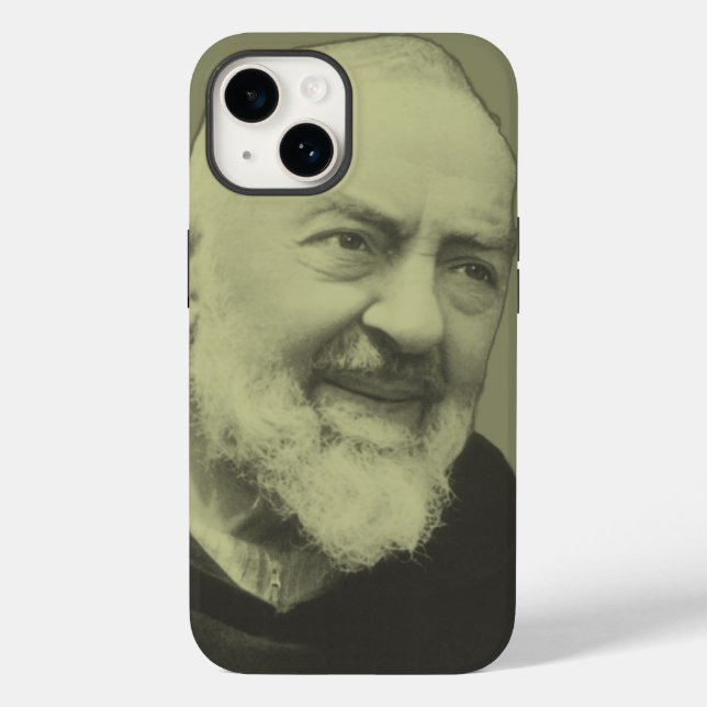 S:t Padre Pio av Pietrelcina Den serafiske prästen (Baksida)