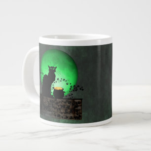 S:t Patrick Chatta Noir Jumbo Mugg