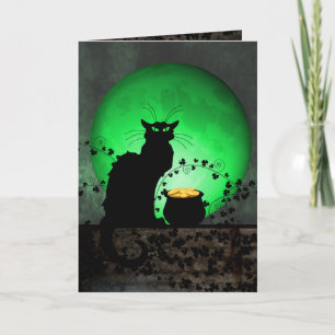 S:t Patrick Chatta Noir Kort