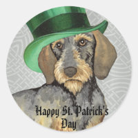 S:t Patrick-Dachshund
