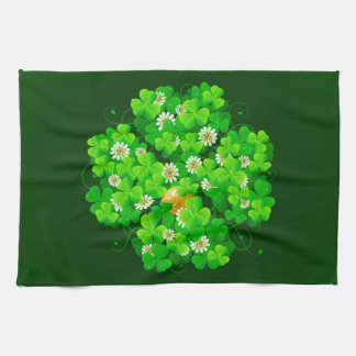 S:t Patrick dag 18A Kitchen Towel Kökshandduk