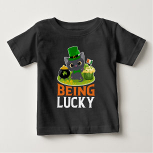 S:t Patrick-dagen är Lucky T Shirt