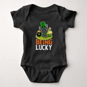 S:t Patrick-dagen är Lucky T Shirt