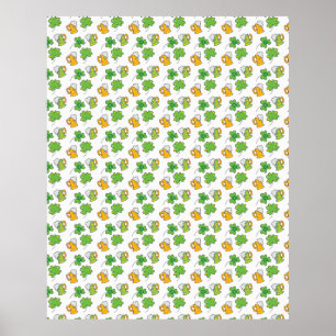S:t Patrick-dagen Poster