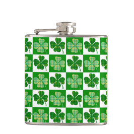 S:t Patrick-Dagen Shamrocks Fickplunta