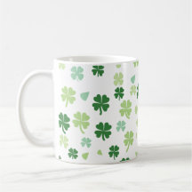 S:t Patrick-Dagen Shamrocks