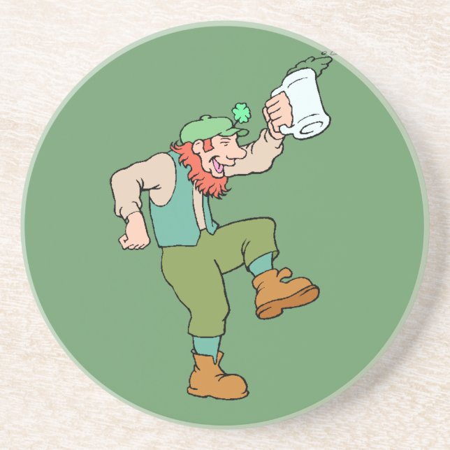 S:t Patrick-dagen Underlägg (Framsidan)