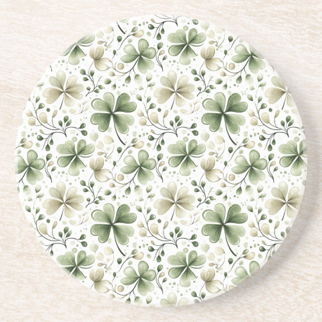 S:t Patrick-dagen Underlägg (Framsidan)