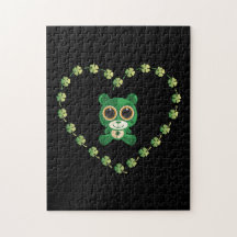 S:t Patrick Day-Nallen