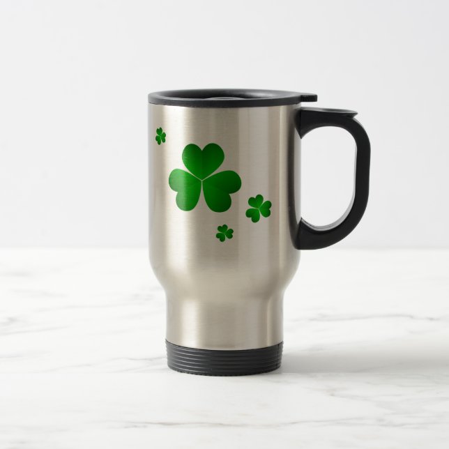 S:t Patrick Day-Resemuggen Resemugg (Höger)