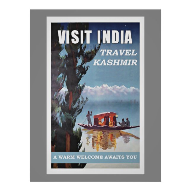 S:t Patrick vintage Fototryck (Framsidan)