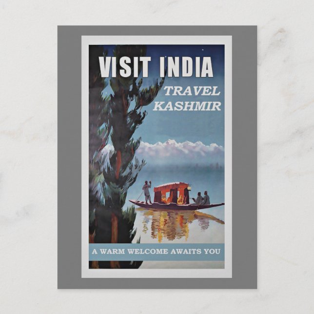 S:t Patrick vintage Vykort (Framsida)