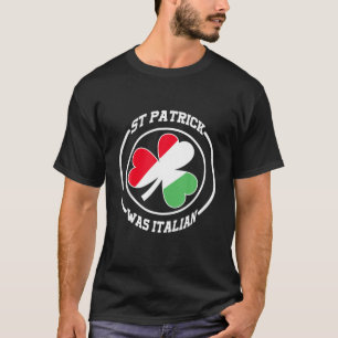 S:t Patrick's Boys Day Pajama St Patricks var Ital T Shirt