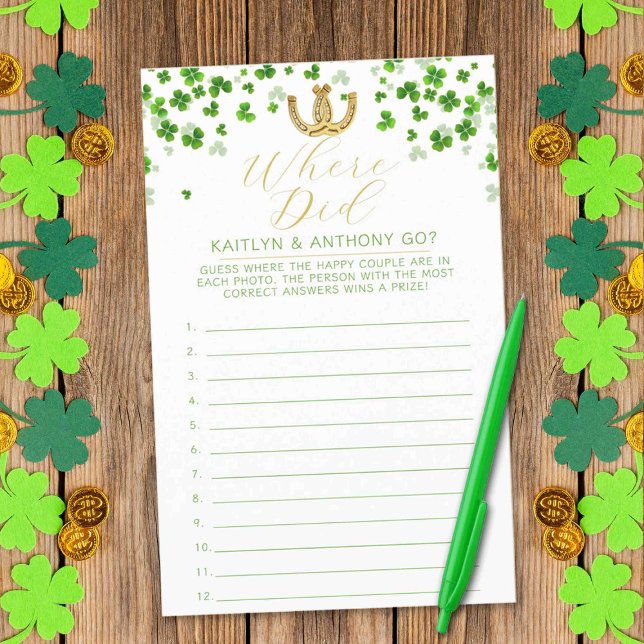 S:t Patricks Möhippa, vart tog de vägen? (Skapare uppladdad)