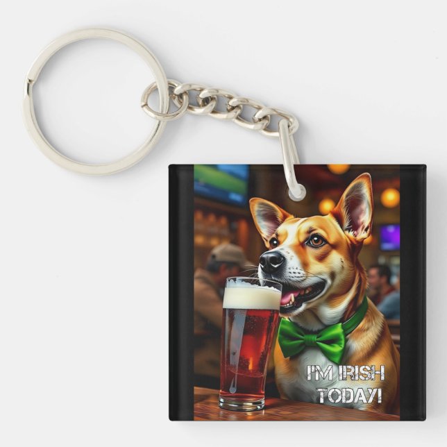 S:t Pats Hund (Framsidan)