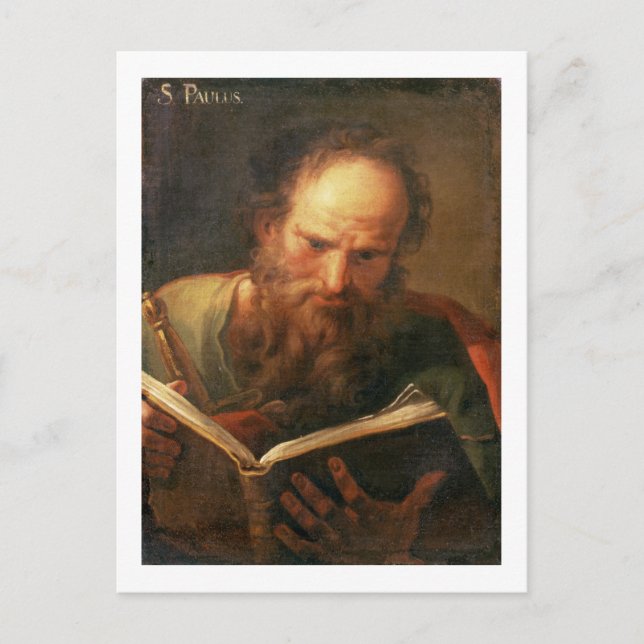 S:t Paul, c.1730 (för följebilder se 64595 Vykort (Framsida)