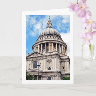 S:t Pauls-katedralen, London, England, Kort