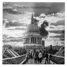 S:t Pauls-katedralen London.