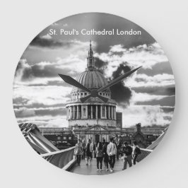 S:t Pauls-katedralen London. Stor Klocka