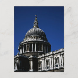 S:t Pauls-katedralen London Vykort