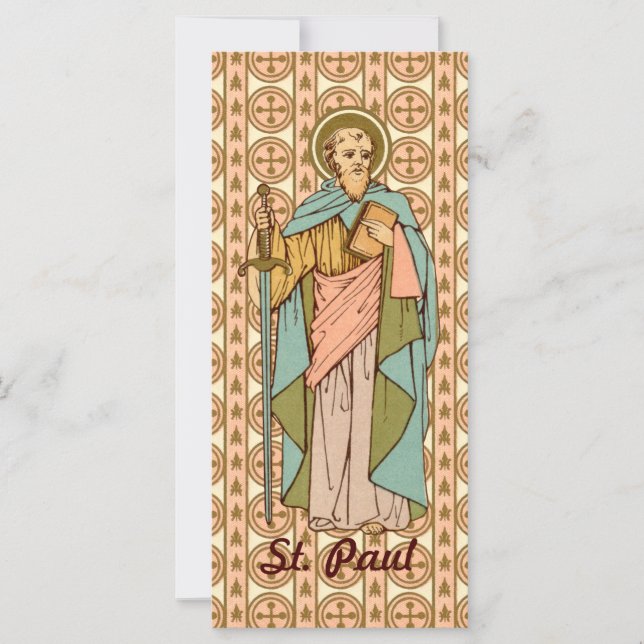 S:t Paulus aposteln (RLS 13) (Framsida)