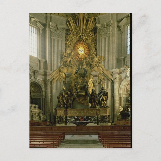 S:t Peter, 1665 Vykort (Framsida)