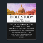 S:t Peter Basilica, Christian Bible Class Advert Flygblad<br><div class="desc">St Peter's Basilica,  Christian Bible Class Reklamation Flyers av Affärskortet Store.</div>
